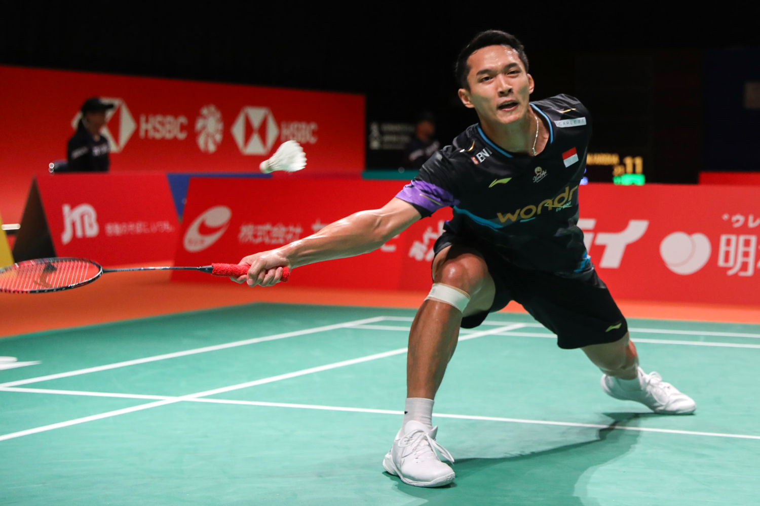 Jonatan Christie (Humas PP PBSI)