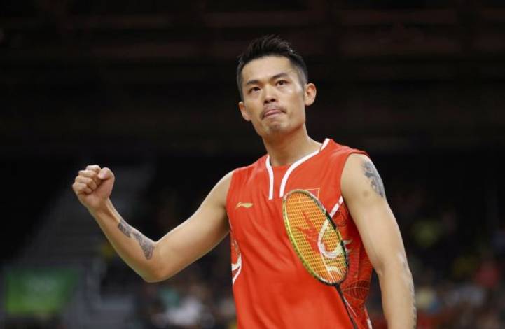 Lin Dan