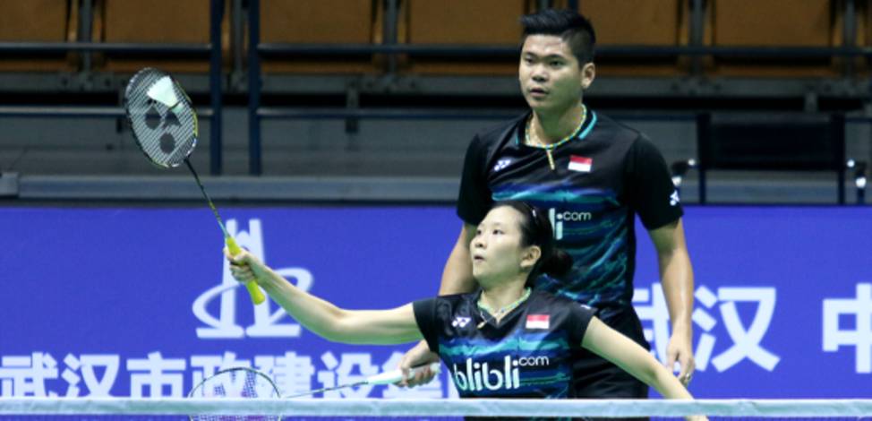 Praveen Jordan/Debby Susanto