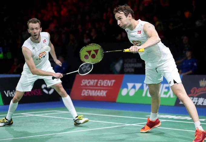 Mathias Boe/Carsten Mogensen (Foto: BWF)