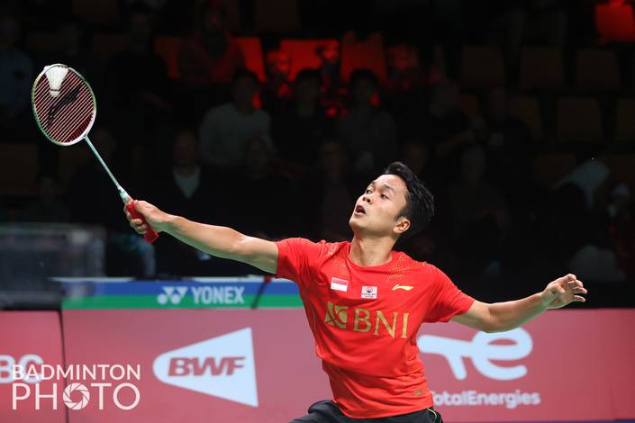 Anthony Sinisuka Ginting (Badminton Photo/Yves Lacroix)