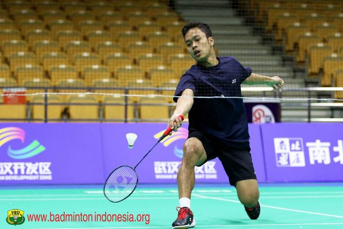 Anthony Sinisuka Ginting