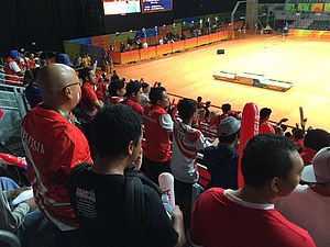 Supporter Indonesia