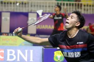 Yohanes Saut Marcellyno (Djarum Badminton)