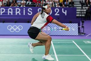 Gregoria Mariska Tunjung (PBSI/Badmintonphoto/Yohan Nonotte)