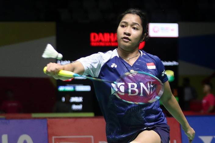 Ester Nurumi Tri Wardoyo (Djarum Badminton)