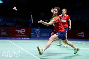 Chen Qing Chen & Jia Yi Fan (Badminton Photo/Yohan Nonotte)