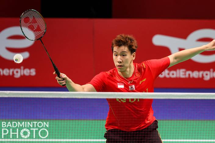 Marcus Fernaldi Gideon (Badminton Photo/Yohan Nonotte)