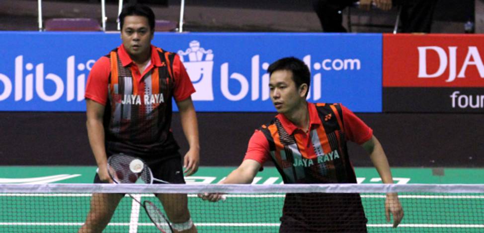 Markis Kido/Hendra Setiawan