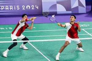 Fajar Alfian/Muhammad Rian Ardianto (PBSI/Badmintonphoto/Yohan Nonotte)