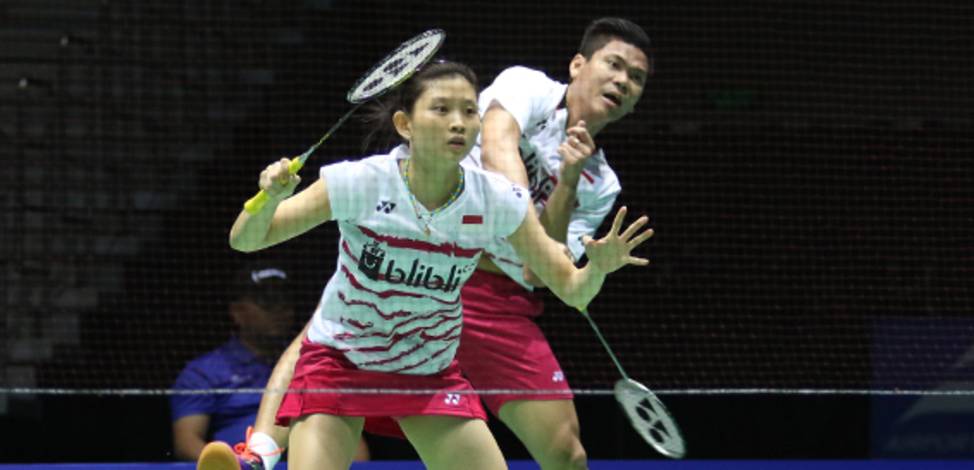 Praveen Jordan/Debby Susanto