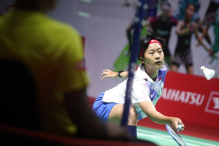 Putri Kusuma Wardani (Djarum Badminton)