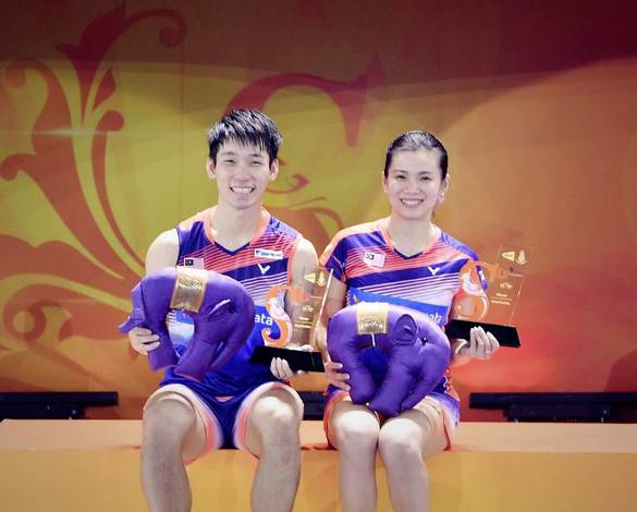 Chan Peng Soon/Goh Liu Ying