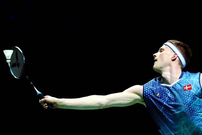 Anders Antonsen (Djarum Badminton)