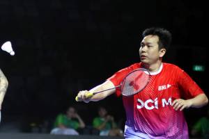 Hendra Setiawan (Djarum Badminton)