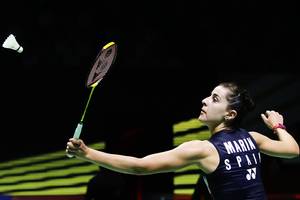 Carolina Marín (Djarum Badminton)