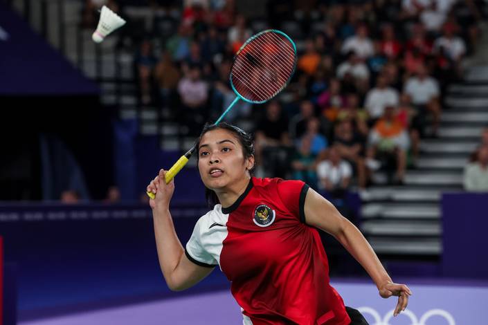 Gregoria Mariska Tunjung (PBSI/Badmintonphoto/Yohan Nonotte)