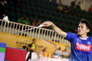 Dendi Triansyah (Djarum Badminton)