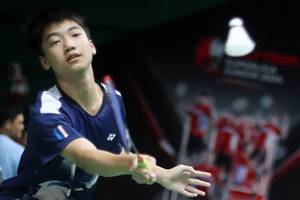 Shang Zi Xuan (Djarum Badminton)