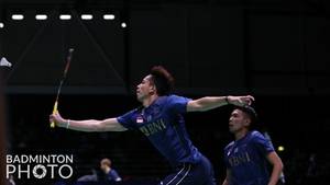 Fajar Alfian/Muhammad Rian Ardianto (Foto: Badminton Photo/Jnanesh Salian)