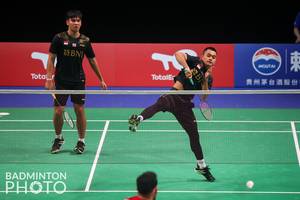 Daniel Marthin & Leo Rolly Carnando (Badminton Photo/Yves Lacroix)