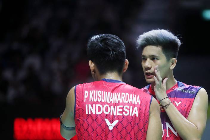 Pramudya Kusumawardana/Yeremia Erich Yoche Yacob Rambitan (Djarum Badminton)