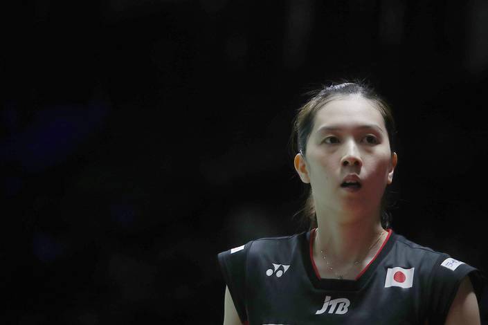 Aya Ohori (Djarum Badminton)