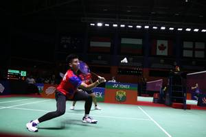 Marwan Faza/Jessica Maya Rismawardani (Humas PP PBSI)