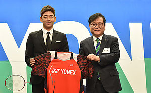 Lee Yong Dae