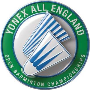 Logo All England. (Sumber: Google)