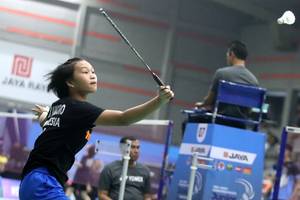 Divya Amanta KUNCORO (Djarum Badminton)