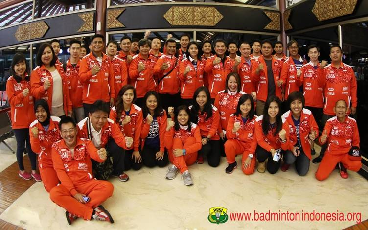 Tim Thomas dan Uber Cup Indonesia Tahun 2016