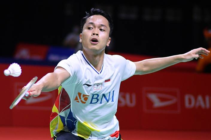 Anthony Sinisuka Ginting (Humas PP PBSI)