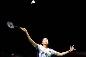 Putri Kusuma Wardani (Djarum Badminton)