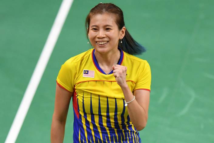 Goh Liu Ying