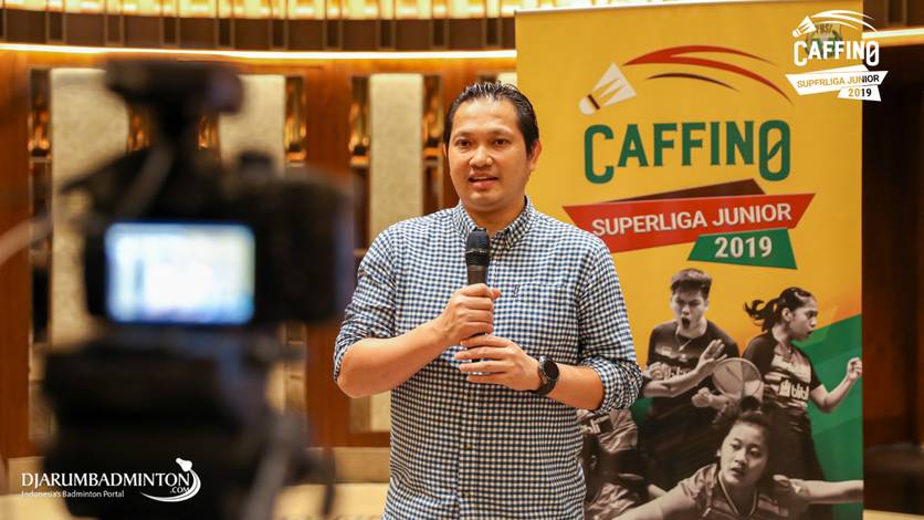 Legenda bulutangkis Indonesia, Hariyanto Arbi berharap Ketum baru PBSI bisa tingkatkan komunikasi dengan setiap klub.