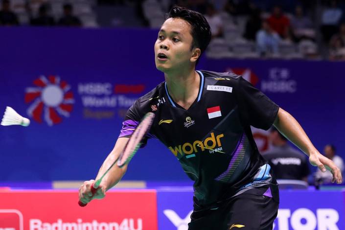 Anthony Sinisuka Ginting (Humas PP PBSI)