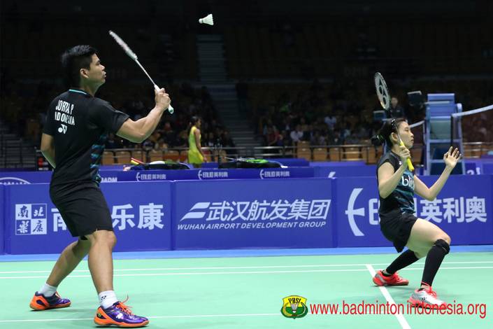 Praveen Jordan/Debby Susanto