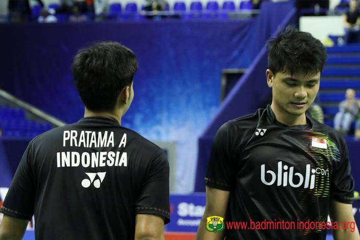 Angga Pratama/Ricky Karanda Suwardi