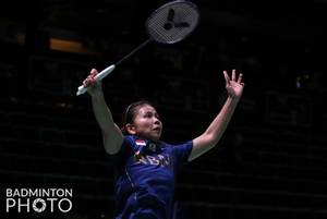 Greysia Polii (Foto: Badminton Photo/Jnanesh Salian)