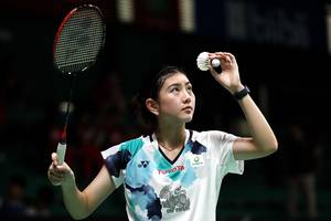 Suriwassa Jiraarkkrapong (Djarum Badminton)