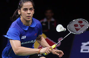 Saina Nehwal