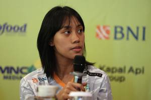 Mutiara Ayu Puspitasari (Humas PP PBSI)