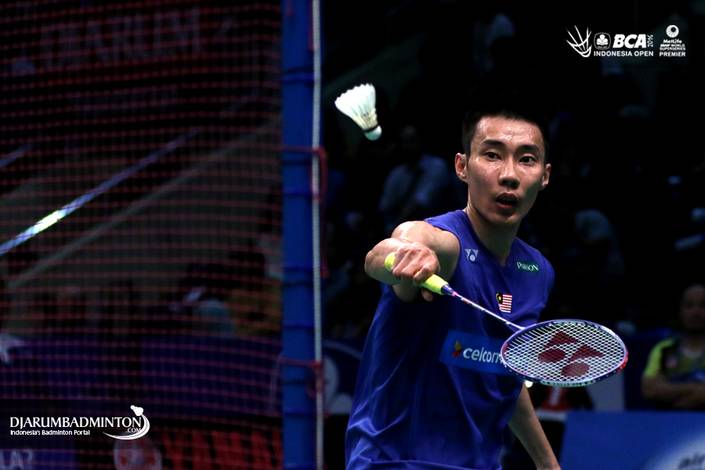 Lee Chong Wei