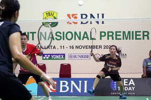 Riky Widianto/Debby Susanto (Djarum Badminton)