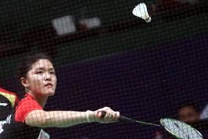 Serena Kani (Djarum Badminton)