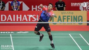 Jonatan Christie (Indonesia).