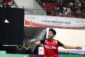 Muhammad Zaki "Ubed" Ubaidillah (Djarum Badminton)
