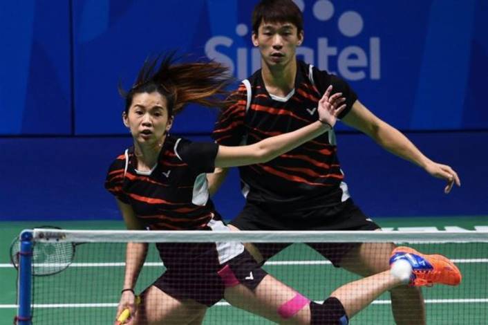 Chan Peng Soon/Goh Liu Ying