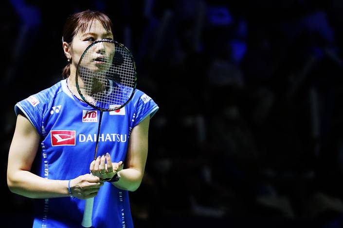 Yuki Fukushima (Djarum Badminton)